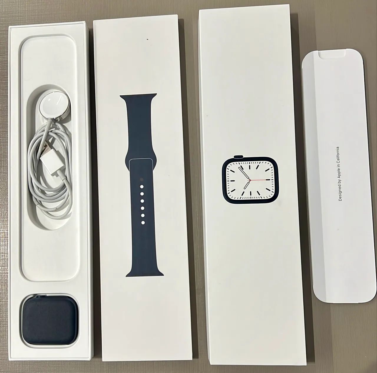 Apple Watch Série 7 45 mm  - Foto 3