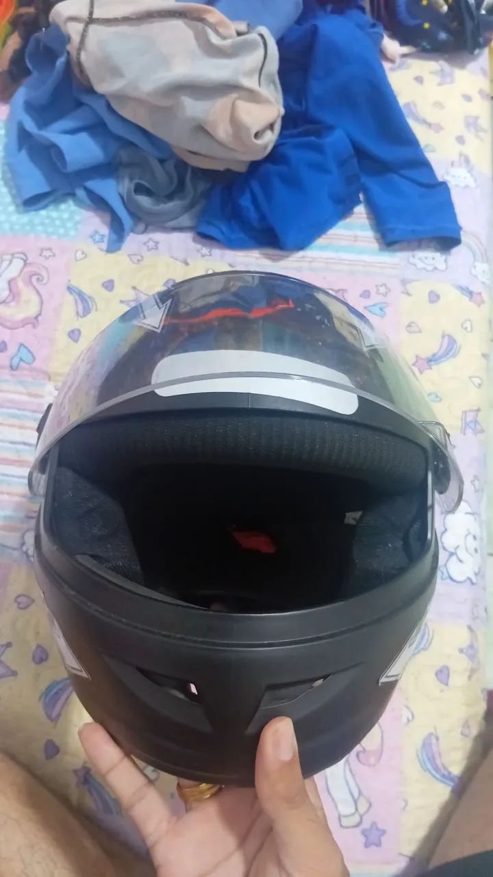 Capacete infantil 