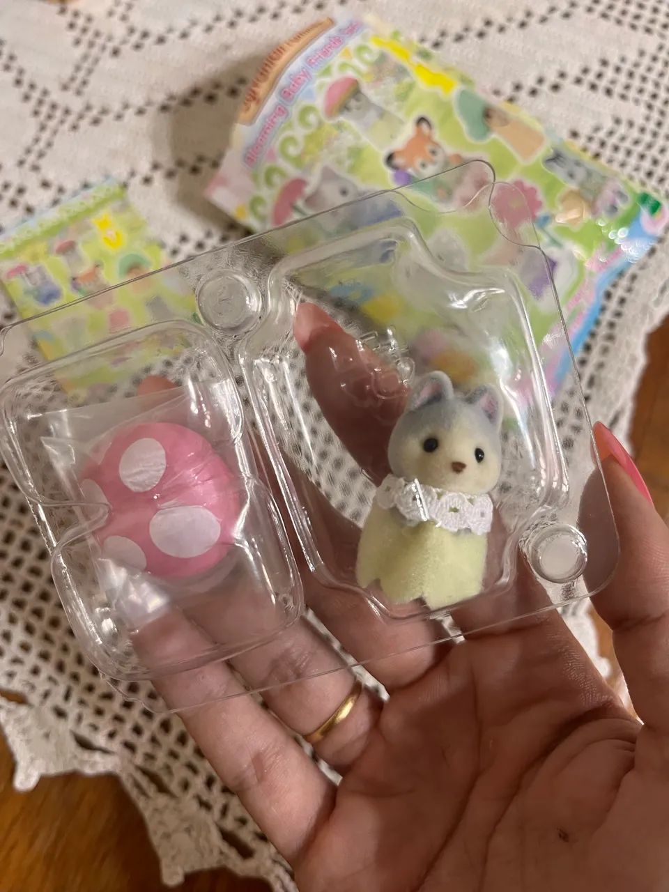 Husky Sylvanian families - Foto 2