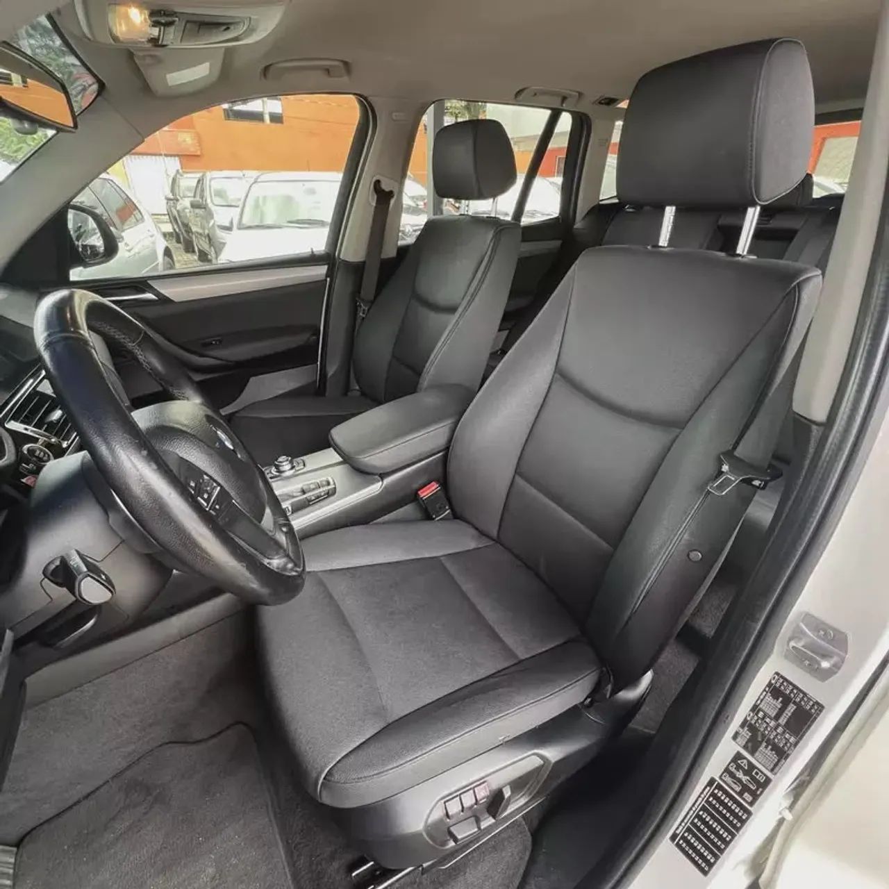 BMW X3 XDRIVE 20i 2.0/X-Line Bi-TB Flex Aut., foto 7 de 13