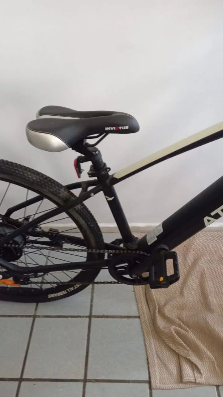 Bicicleta Elétrica Dakar Aro 29 BI247 - Foto 4