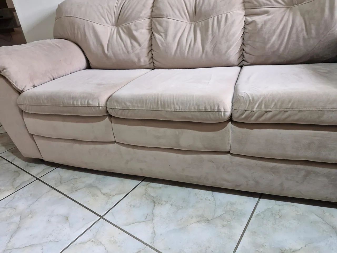 Sofá 3 e 2 lugares  - Foto 2