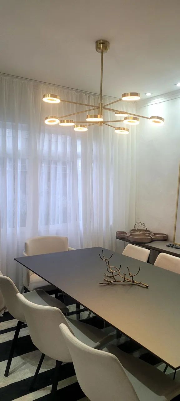 Lustre galhos Breton  - Foto 2