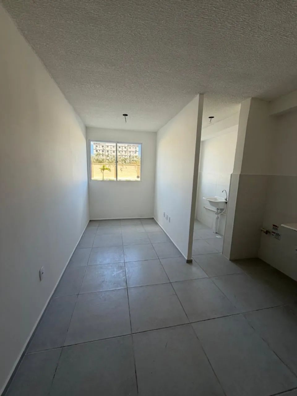 RESIDENCIAL TOULON 2/4 NASCENTE COM GARDEN