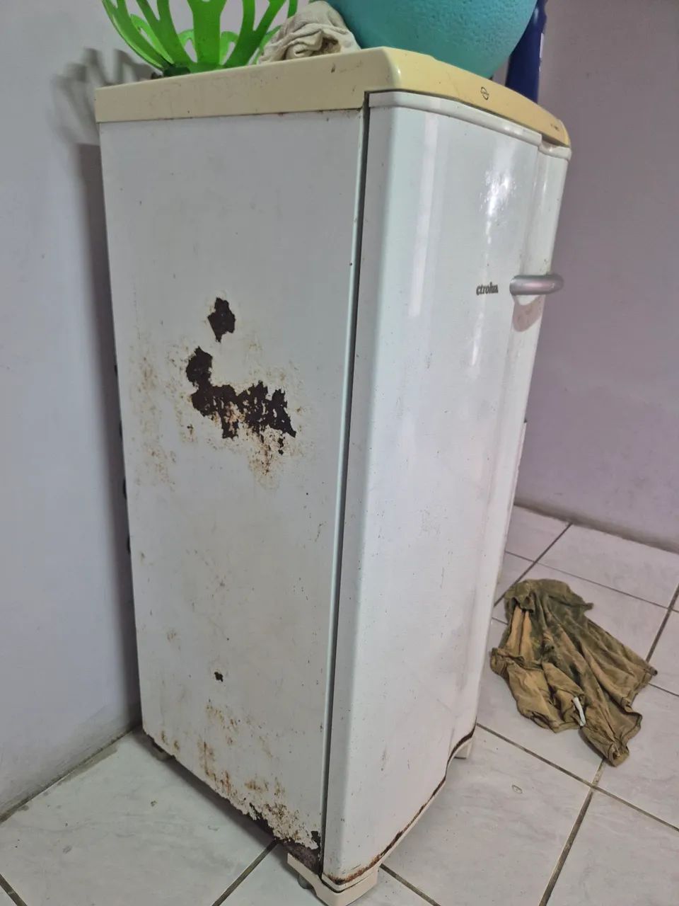 Freezer Electrolux Funcionando - Foto 2