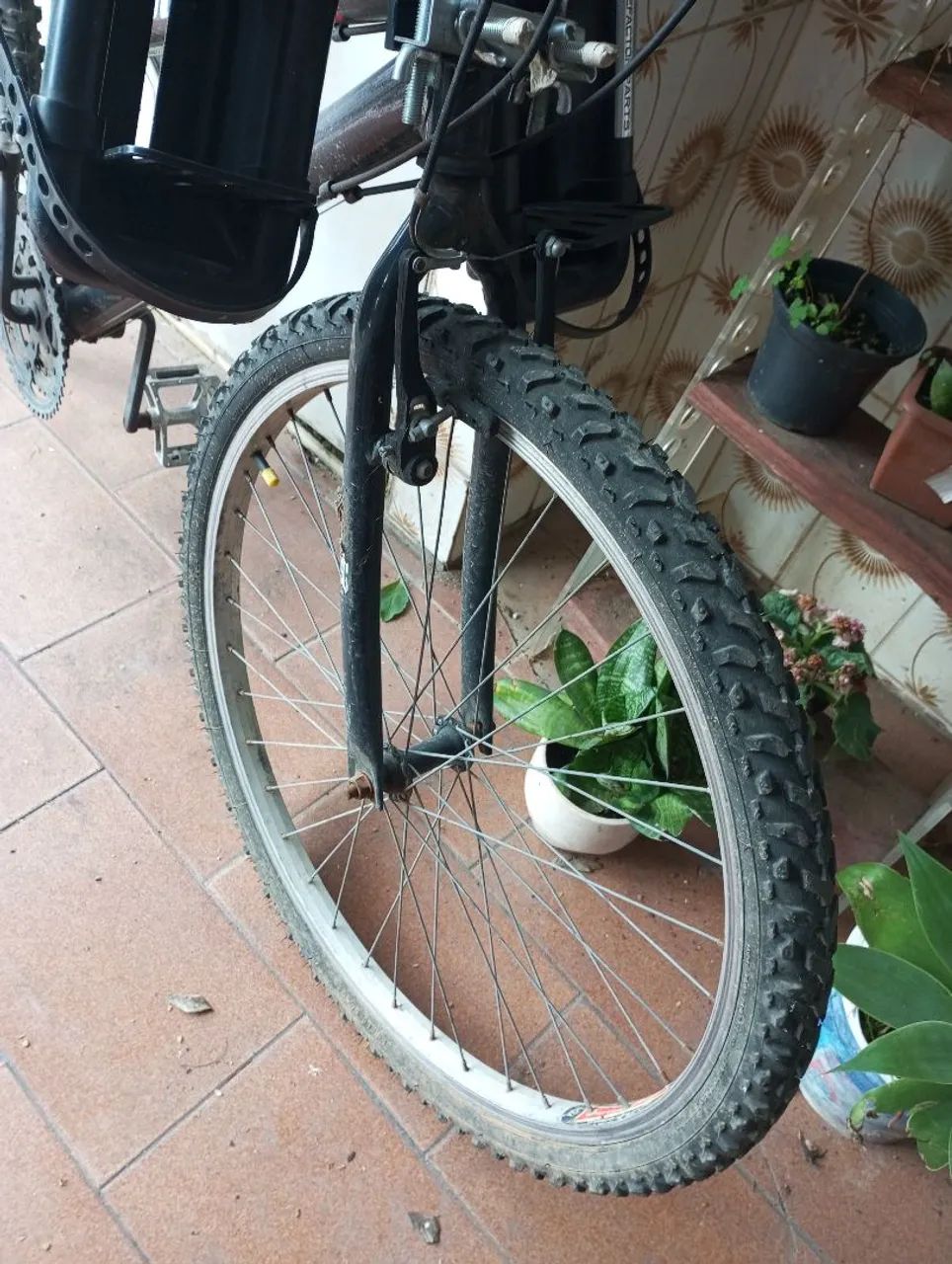 Bicicleta aro 26 - Foto 4