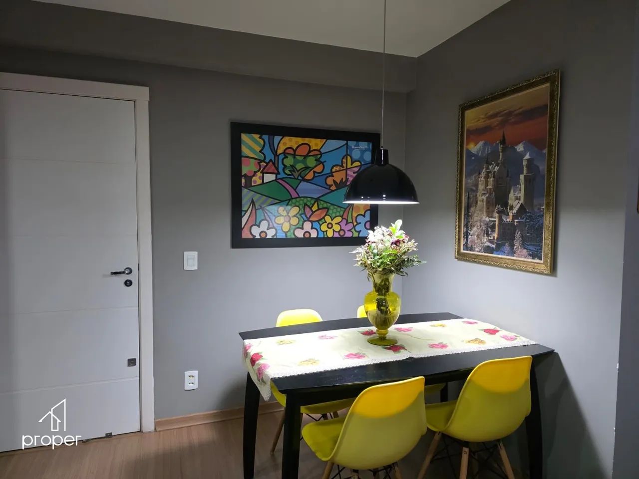 Apartamento com 3 dormitórios à venda no Centro de Pelotas - Foto 3