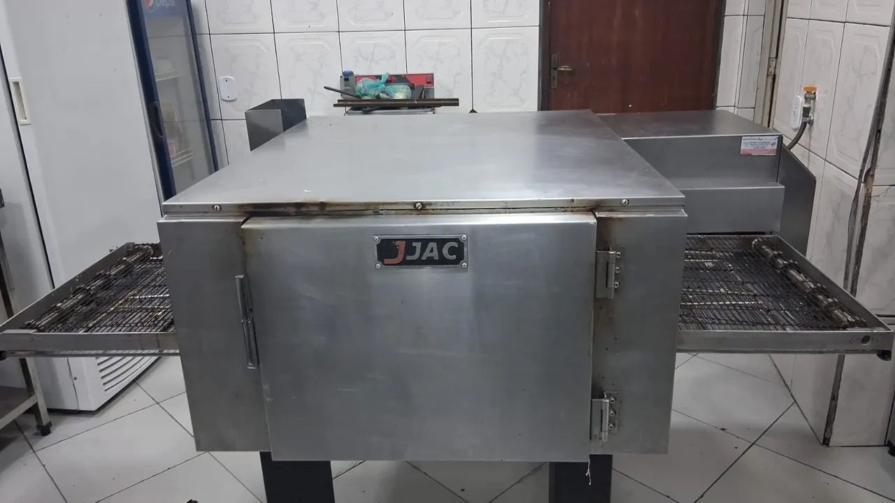 Forno esteira ( aceito proposta ) - Foto 2