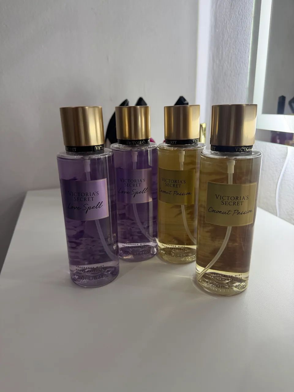 Body Splash Victoria Secret original 