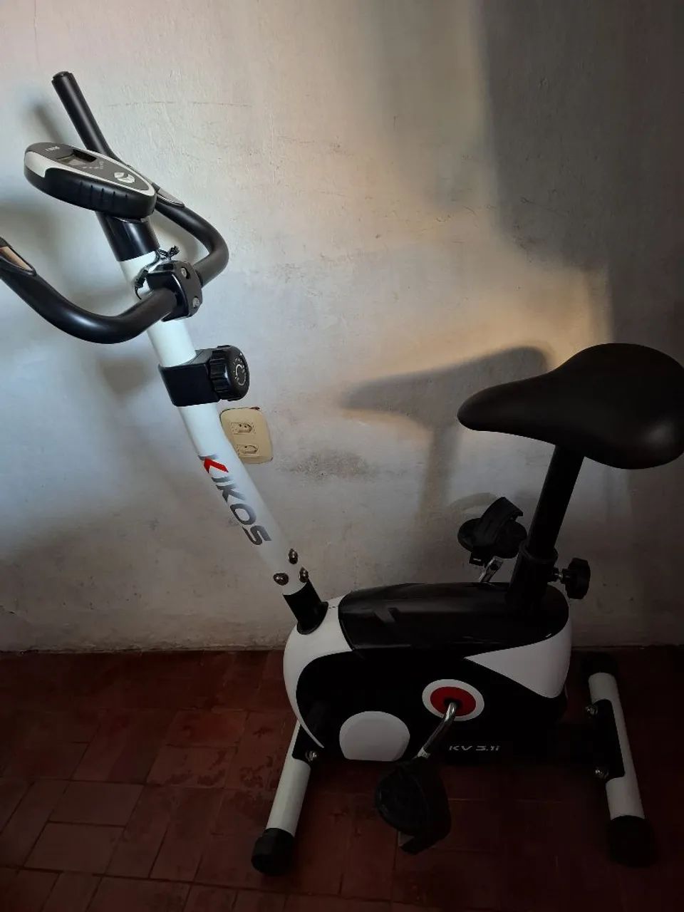 Bicicleta Ergométrica Kikos KV3.1i