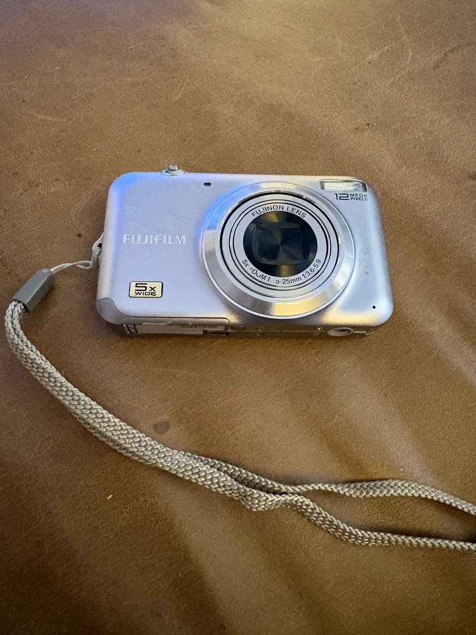 Fujifilm super compacta - Foto 2