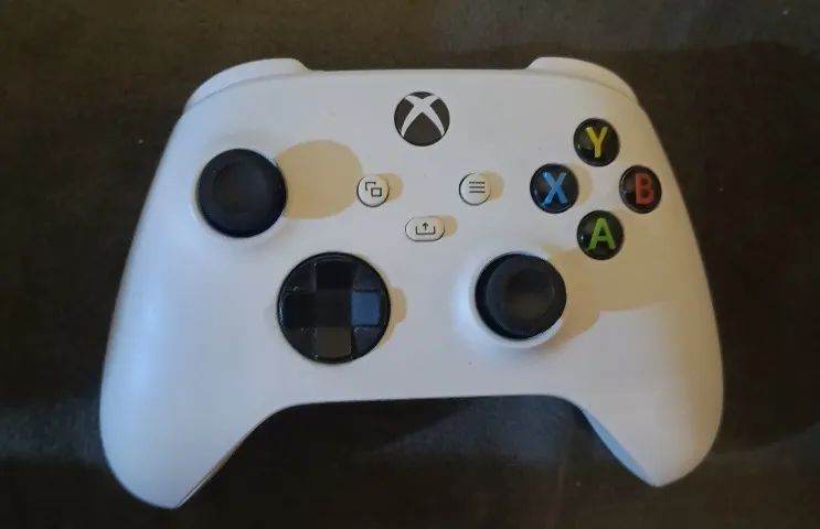 Controle original XBOX SERIES Branco