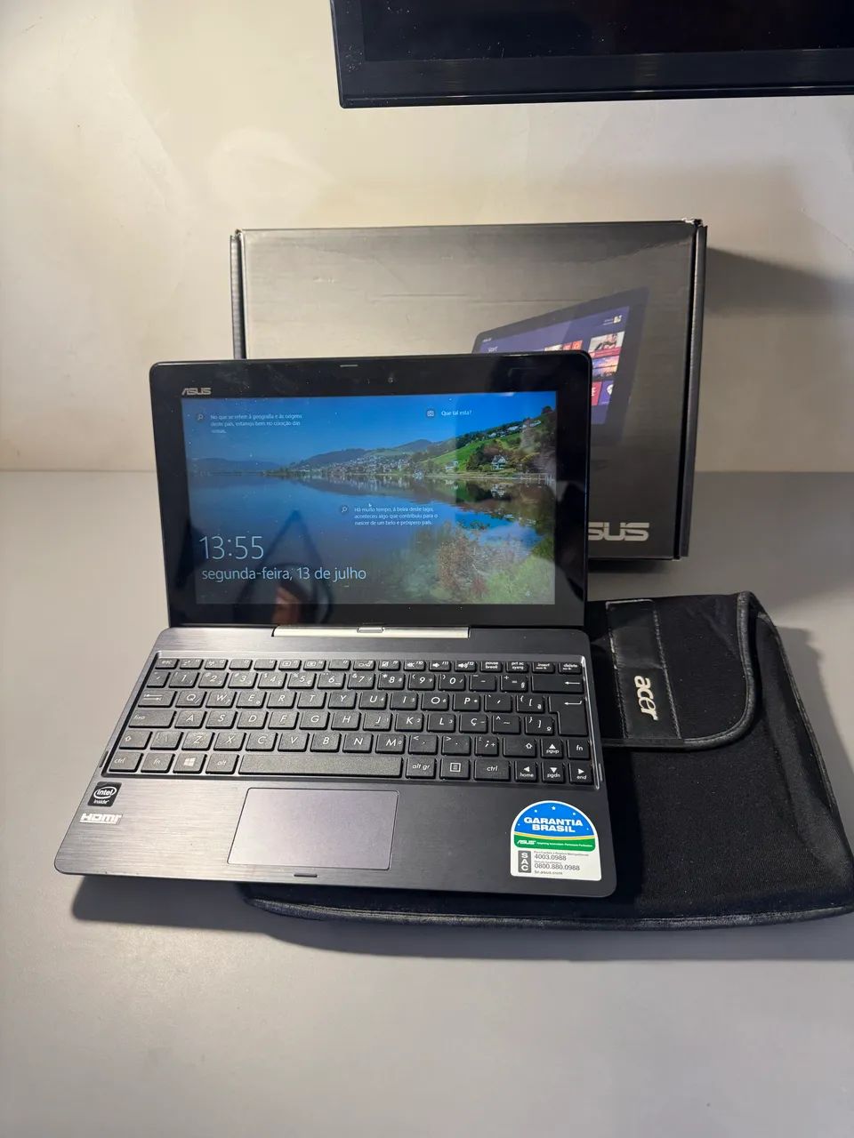 Notebook Asus Transformer Book T100T - Foto 2