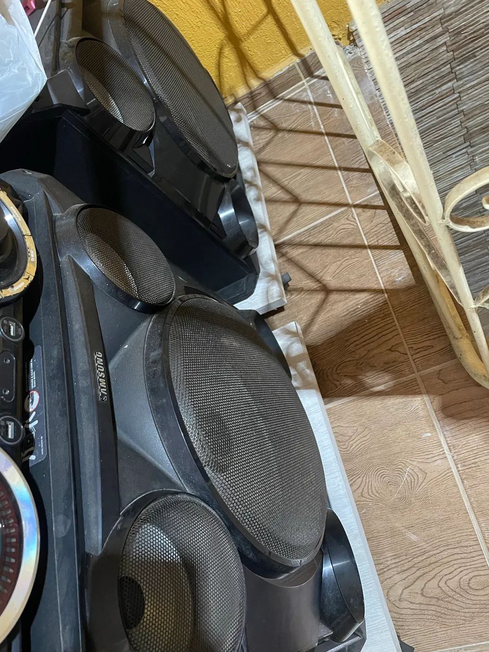 Som caixas samsung  - Foto 2