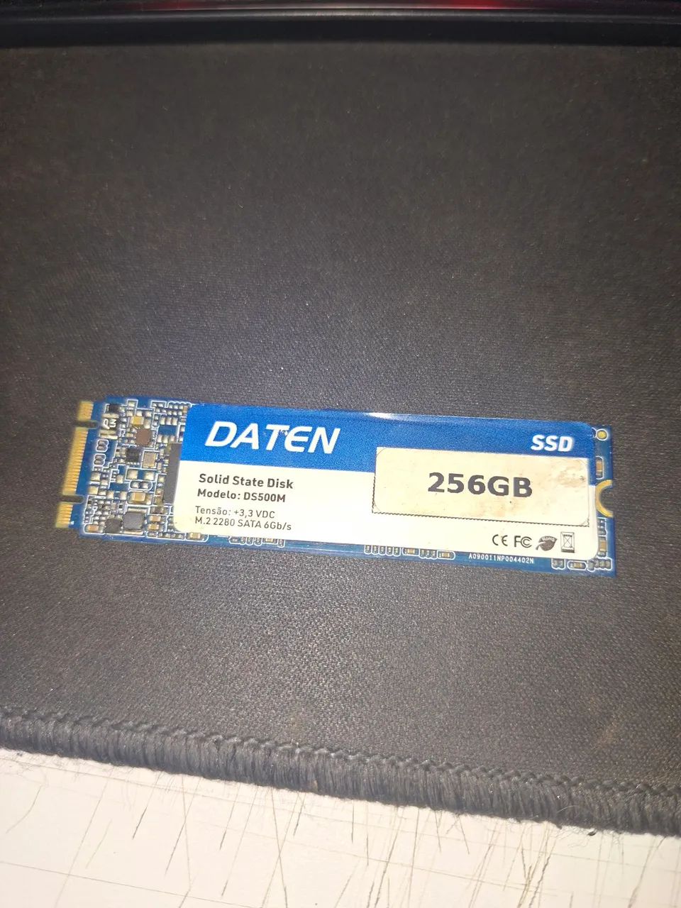 Ssd m2 256gb
