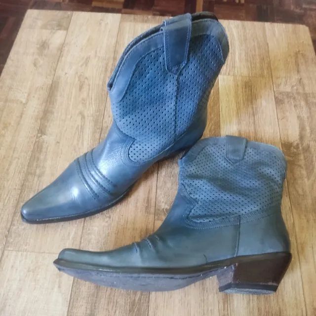 Bota Westem - Foto 3