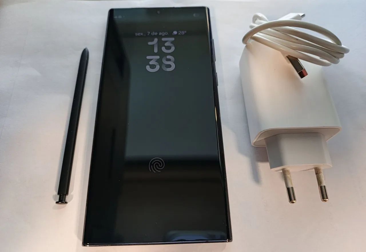 Samsung S22 Ultra 12/256GB - Foto 2