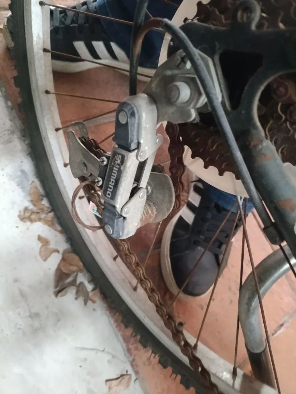 Bicicleta aro26 câmbio Shimano  - Foto 3