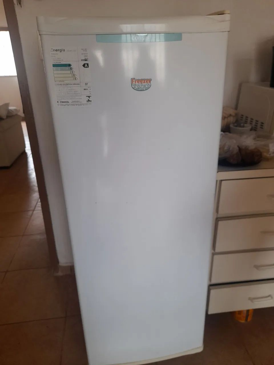 Vende Freezer consul 