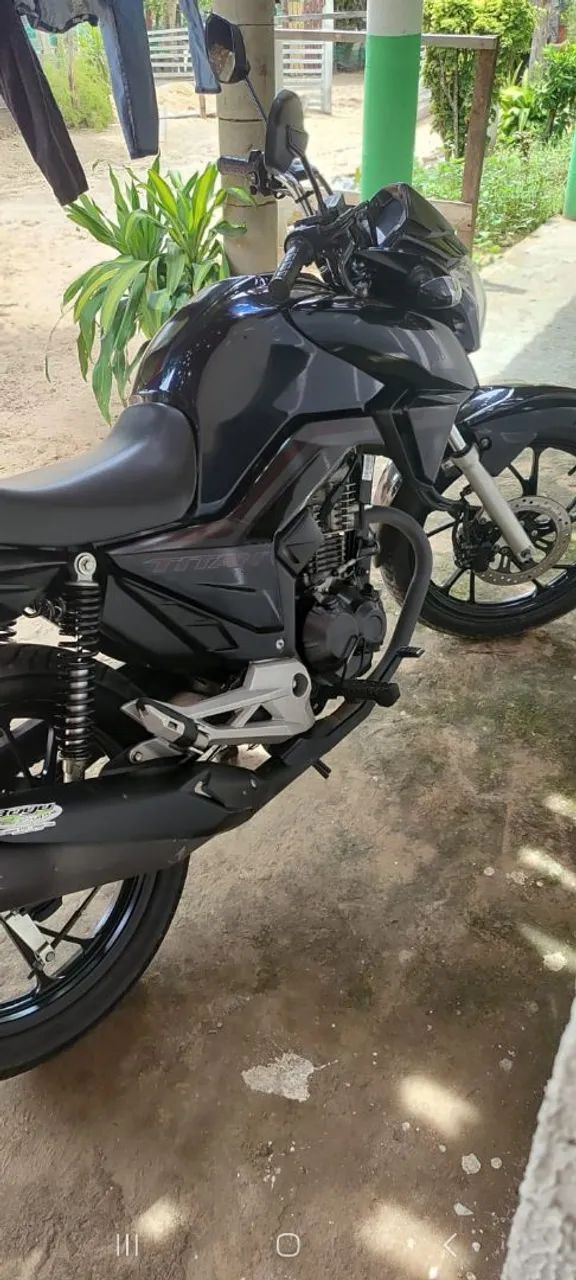 Honda titan 160  - Foto 3