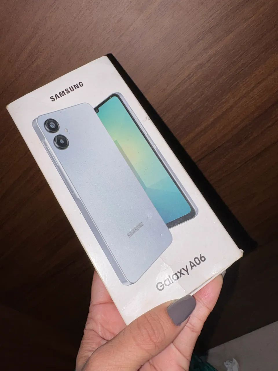Samsung A06 - Foto 3