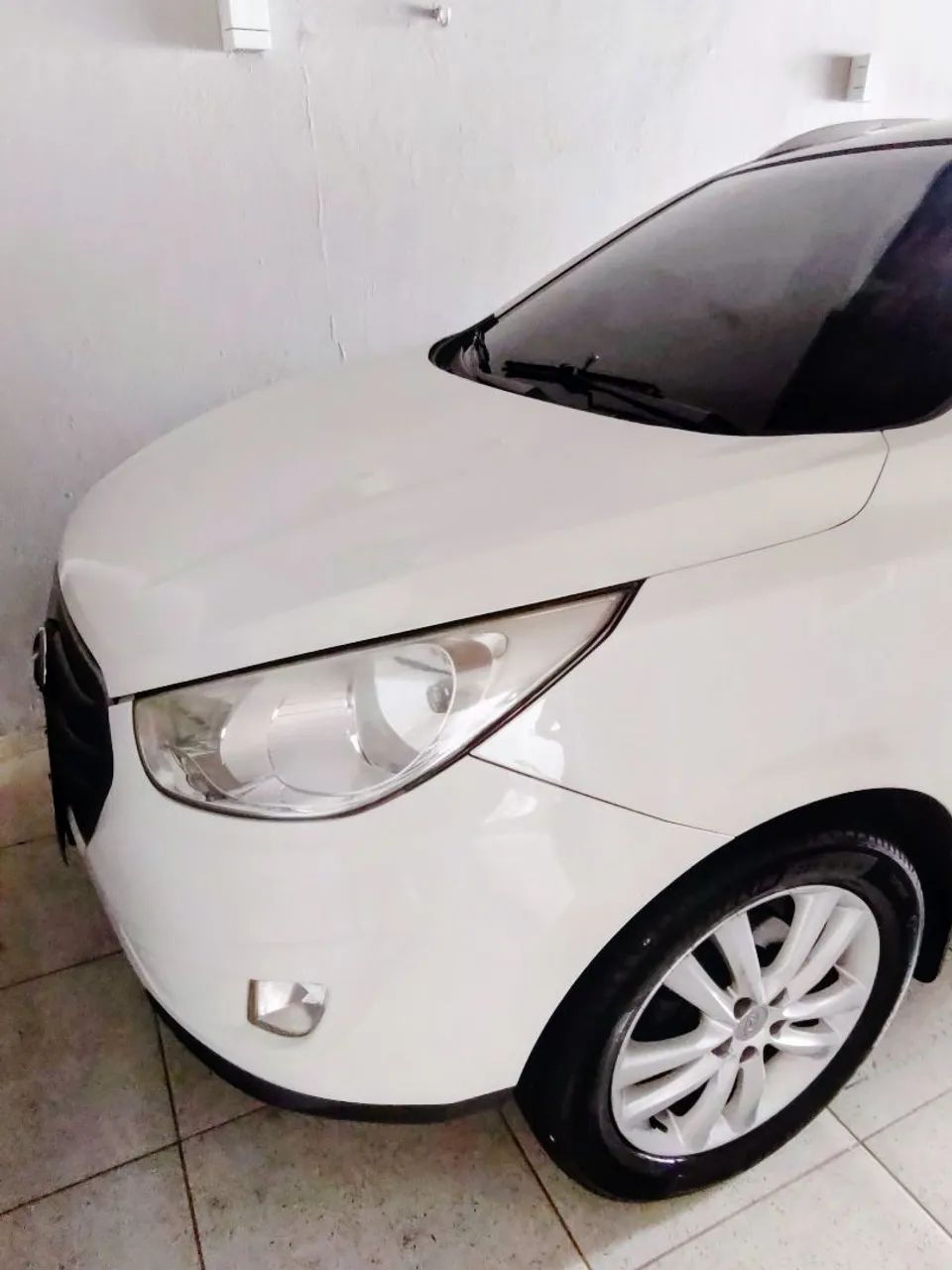 Hyundai IX35 2.0 16V 2WD Flex Mec. 2013 - Foto 5
