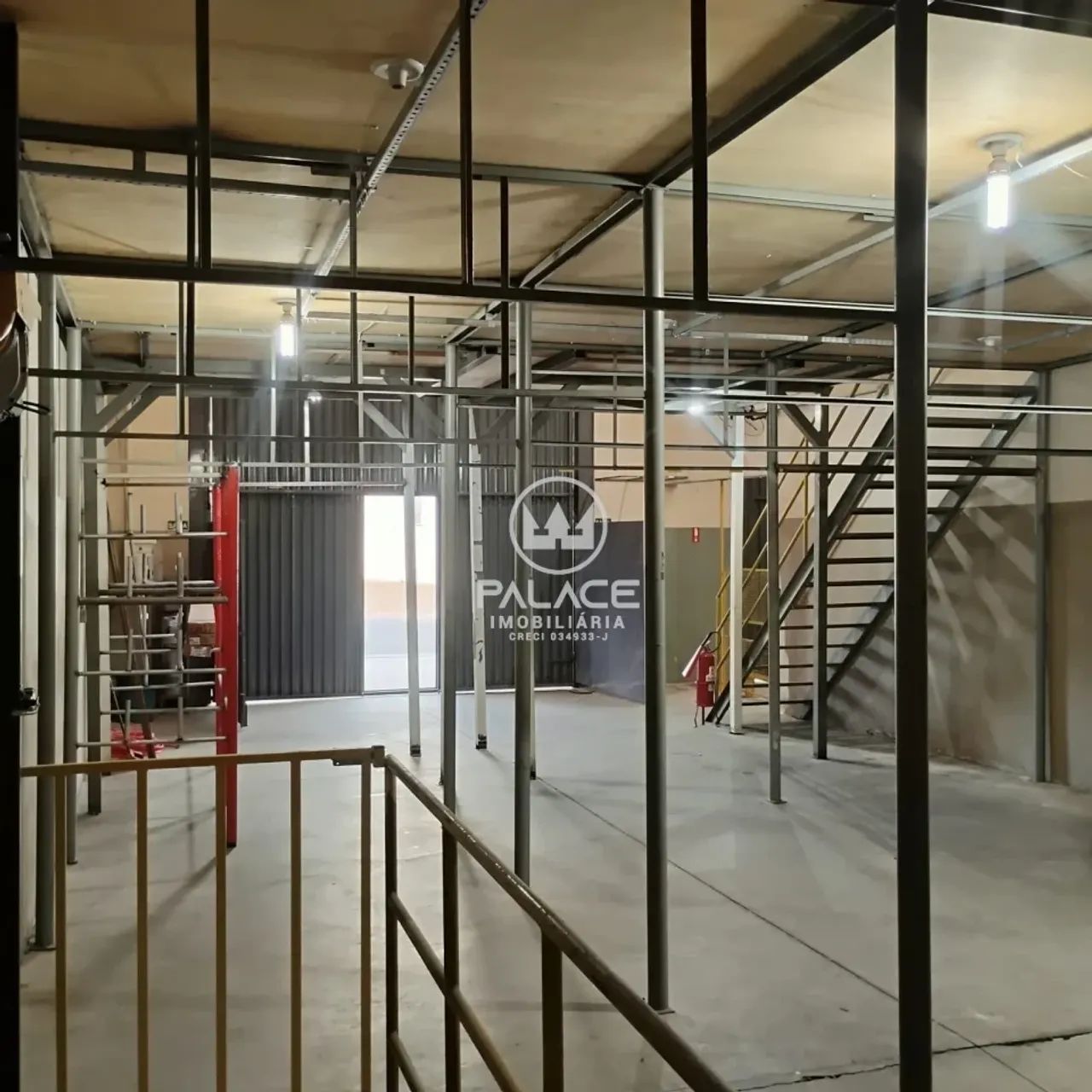 Barracão disponivel para locação - Foto 3