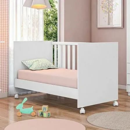 Berco e mini cama  novo na caixa - Foto 2