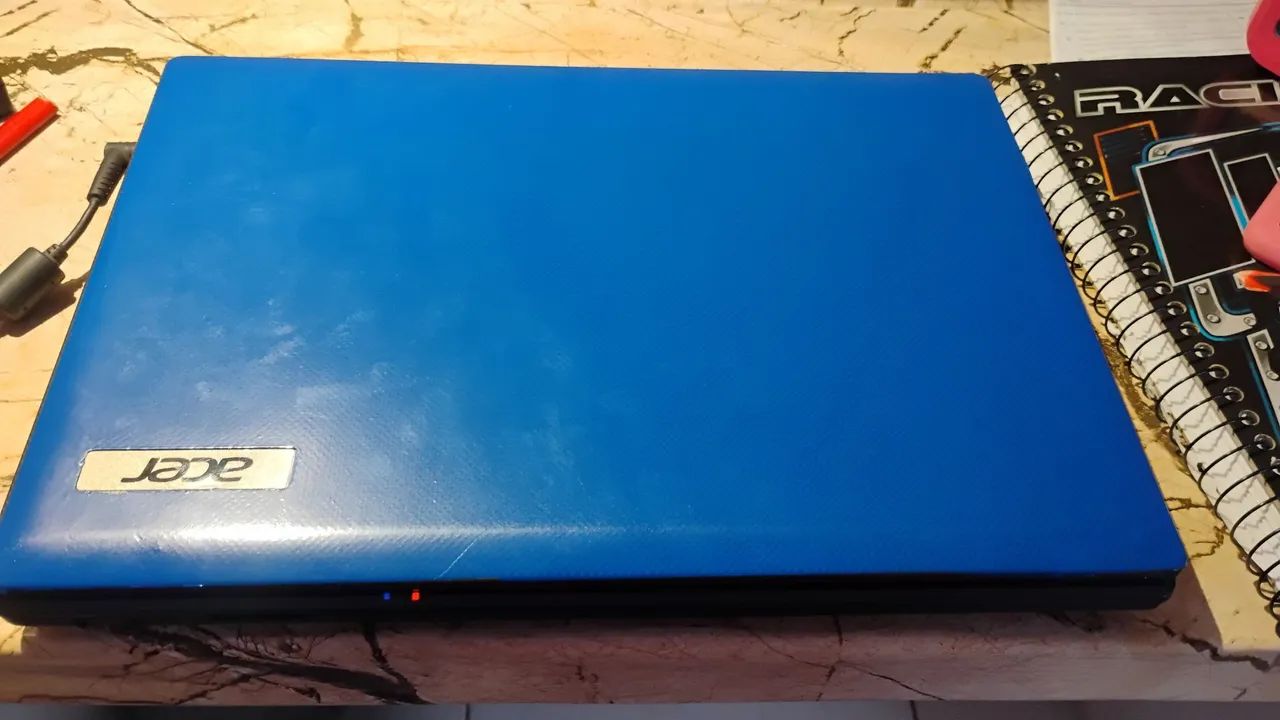 Notebook  - Foto 4