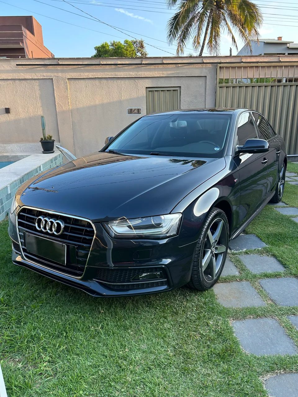 Audi A4 1.8 Tip./ Multitronic Turbo 2016 - Foto 2