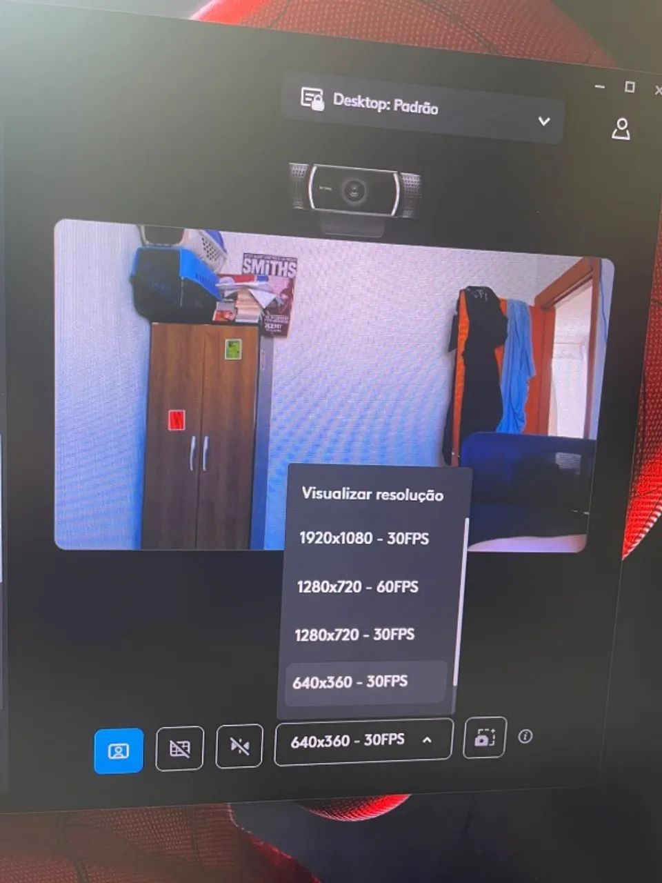 Logitech C922 Pro - Webcam - Foto 2