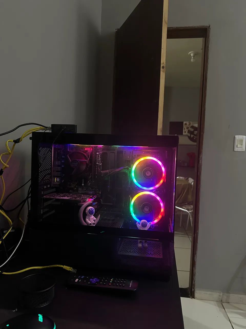Vendo pc completo ou troco em um MacBook m1/m2 - Foto 2