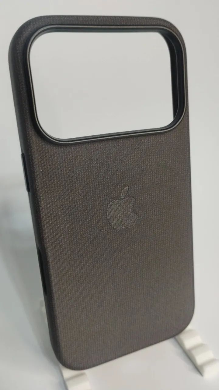 Capa Techwoven para iPhone 17 PRO - Similar à Apple - Foto 3