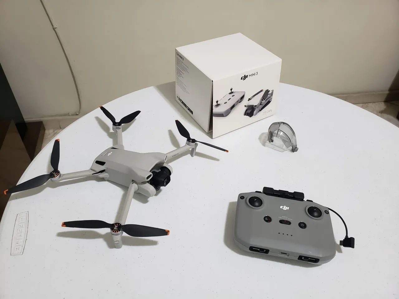 Vendo Drone dji mini 3 