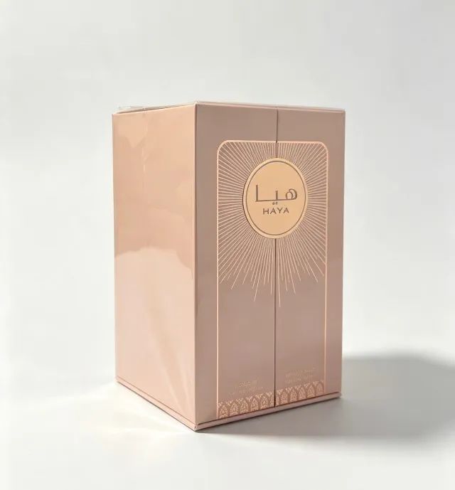 Haya Lattafa 100ml ? Original Lacrado