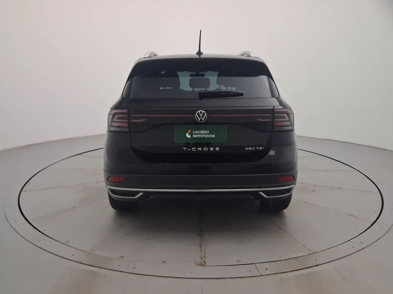 Volkswagen T-Cross Highline 1.4 TSI Flex 16V 5P AUT, foto 4 de 18