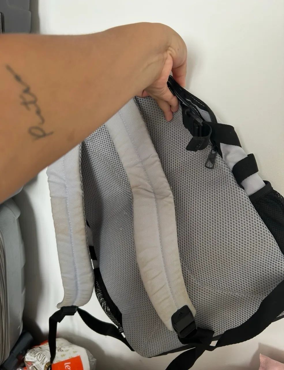 Mochila adidas 