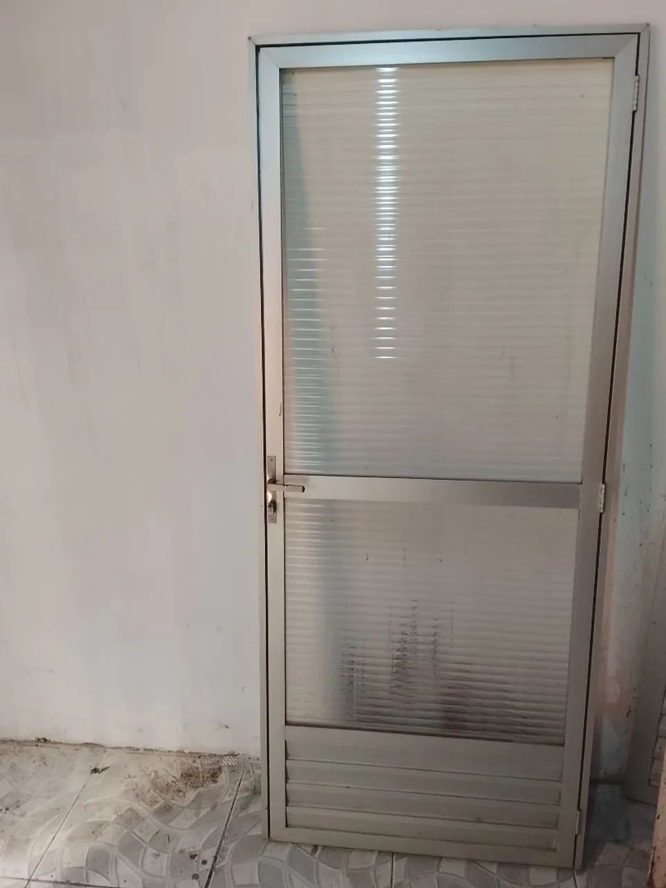 Porta alumínio 