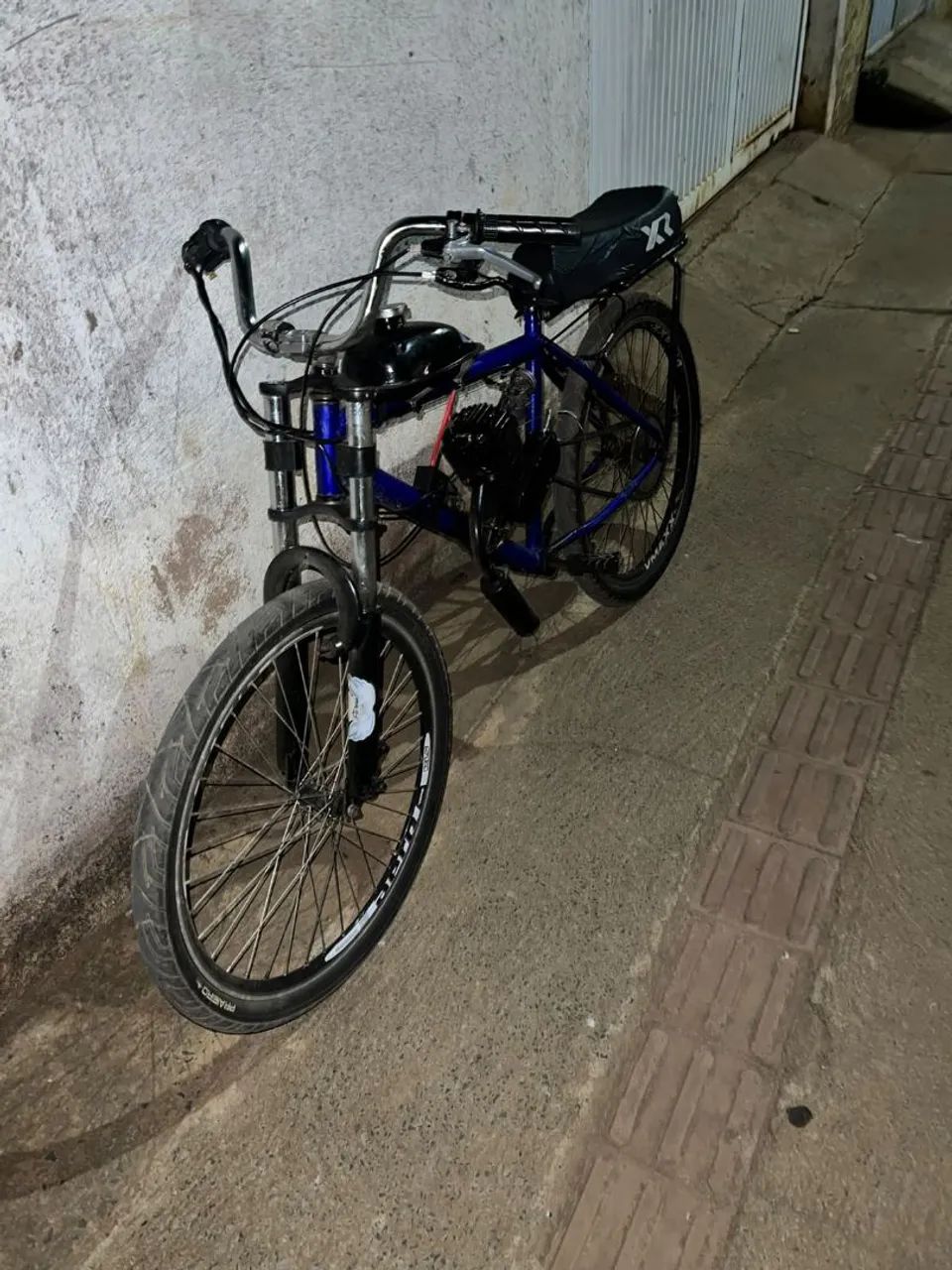 MOTORIZADA 80 CC