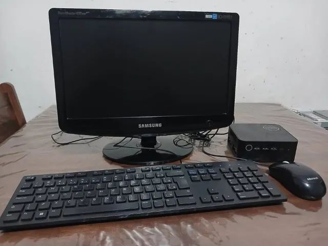 MINI PC COMPLETO ULTRATOP LIVA