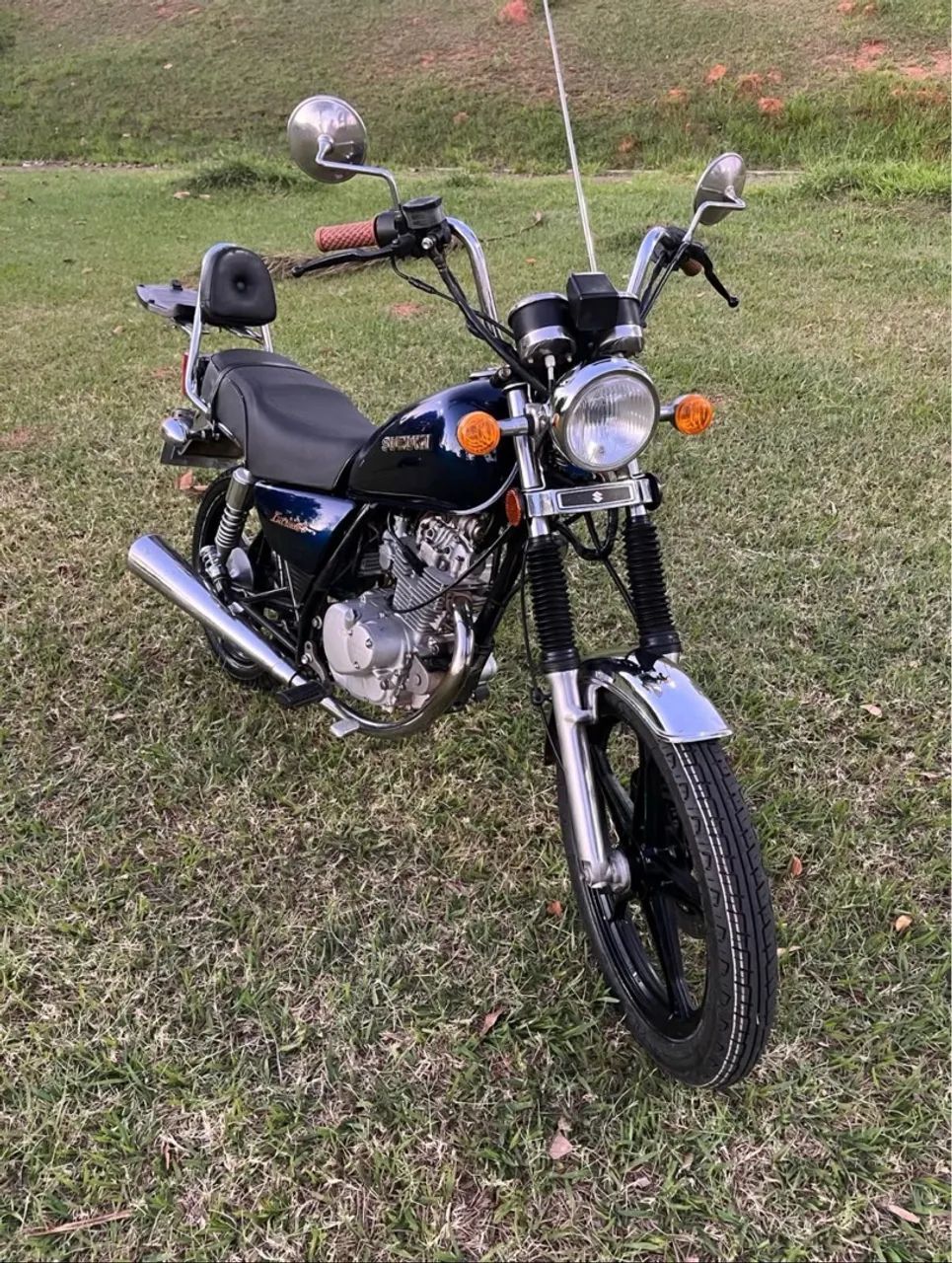 Suzuki intruder 125 - Foto 2
