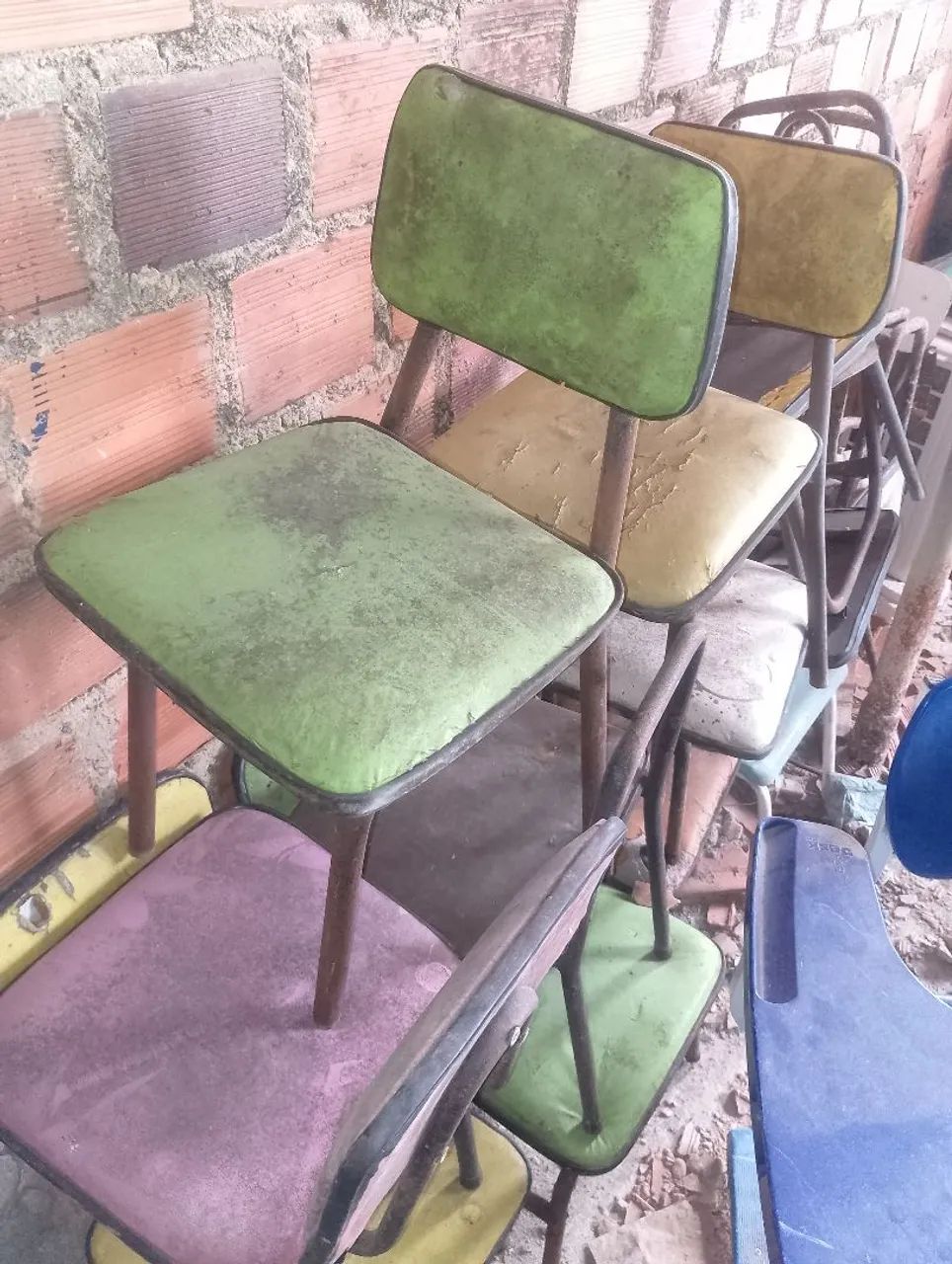 Cadeira escolar