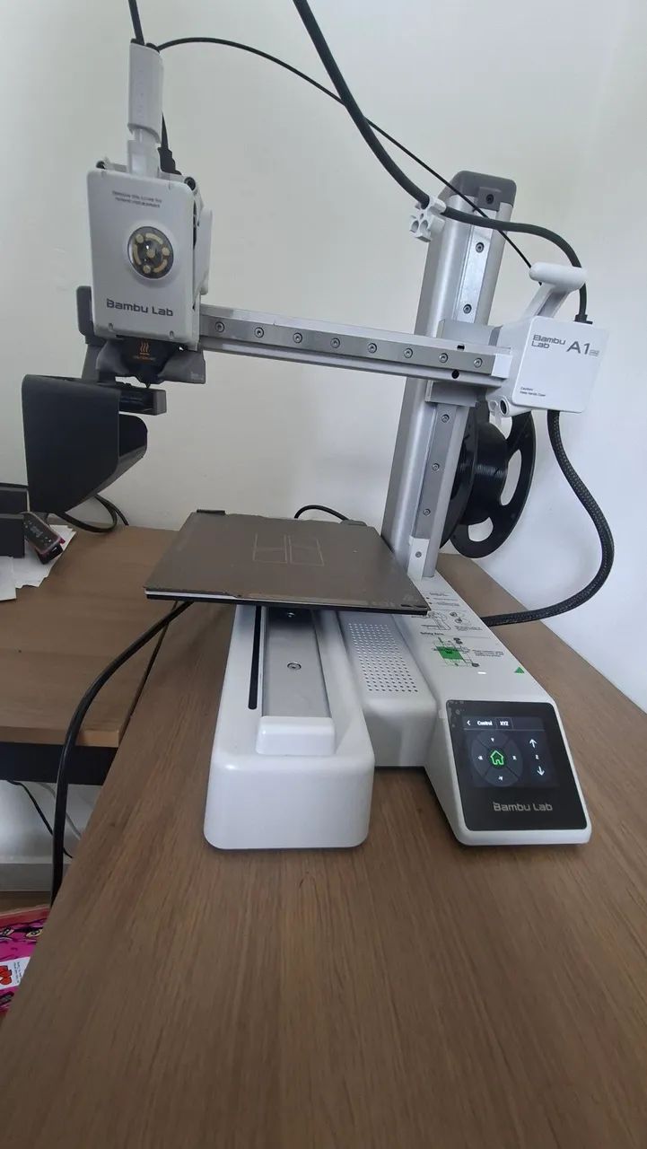 Impressora 3D Bambu A1 Mini - Foto 4