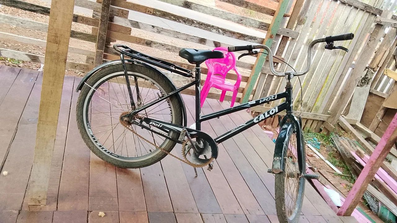 Bicicleta 