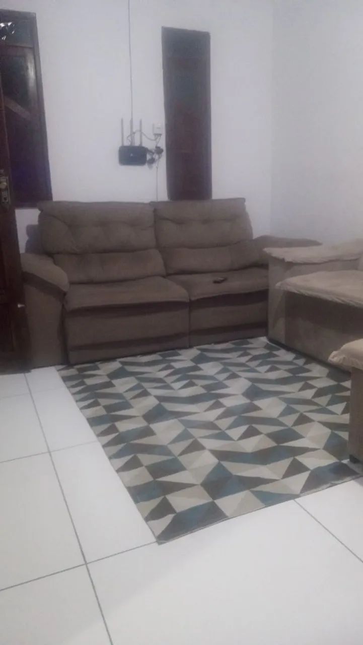 Sofá 2 meses de uso