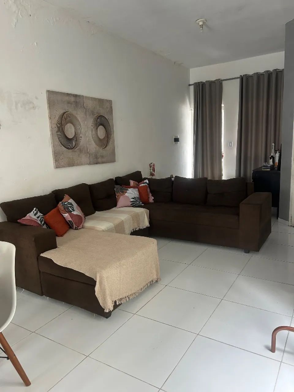 Sofá grande