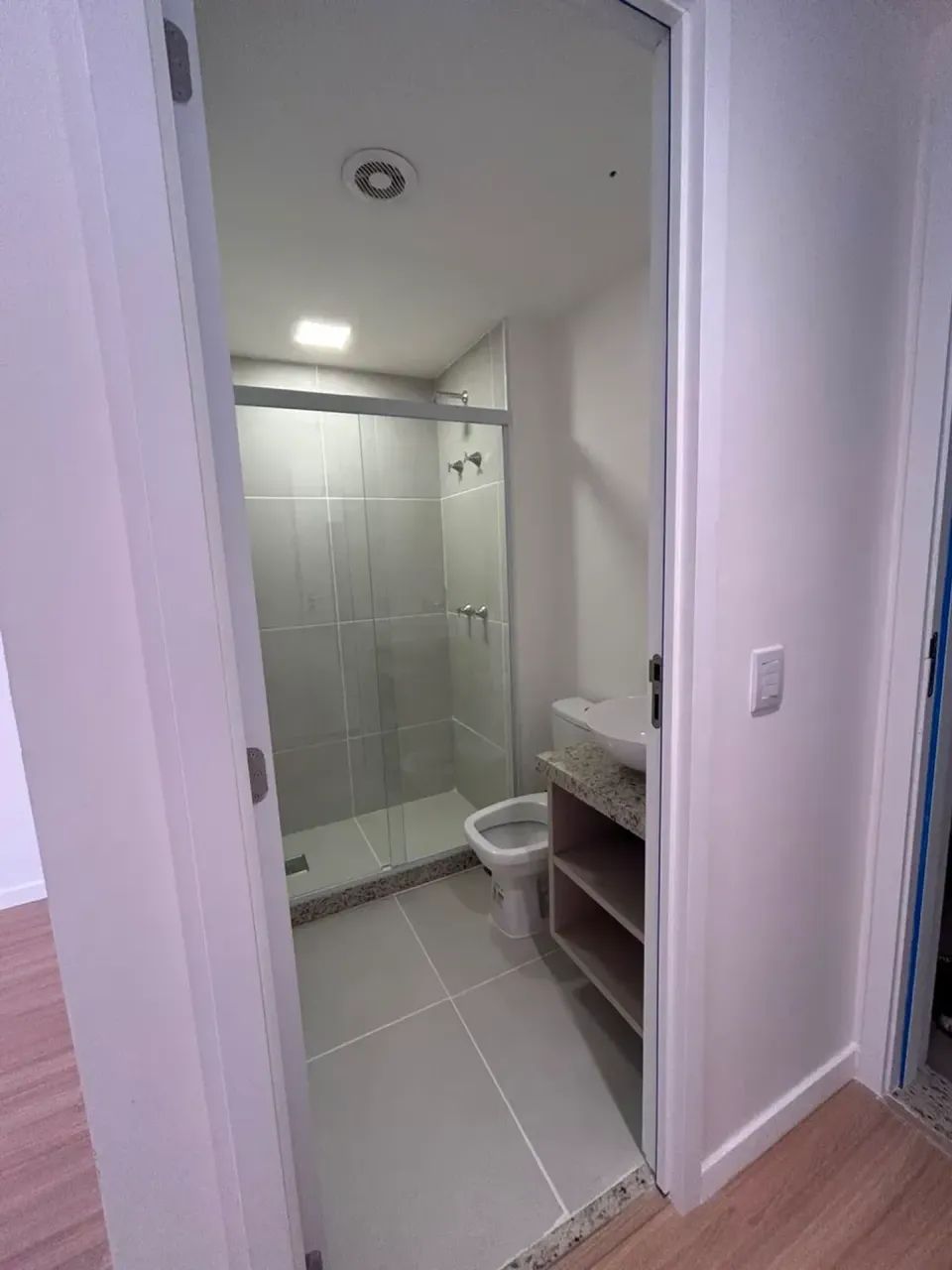 Niterói - Ingá - Studio com varanda de primeira locação - Foto 3
