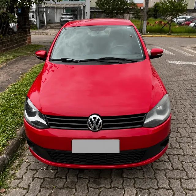 Volkswagen Fox Fox 1.6 Mi I MOTION Total Flex 8V 5p 2012