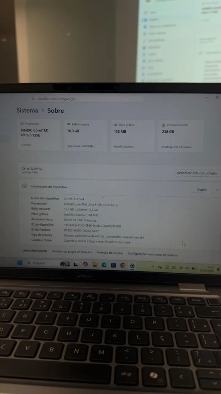 Notebook  DELL - Foto 4