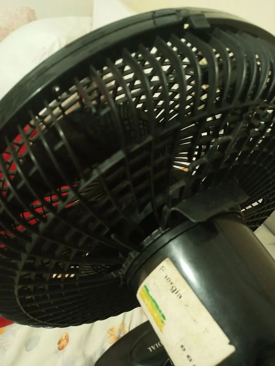 VENTILADOR MONDIAL 30CM - Foto 5